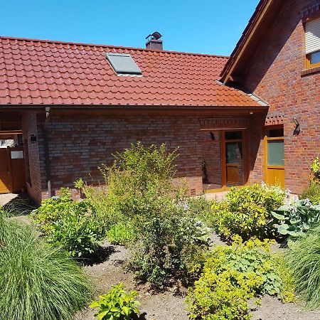 Ferienwohnung Mertens Westerstede Dış mekan fotoğraf