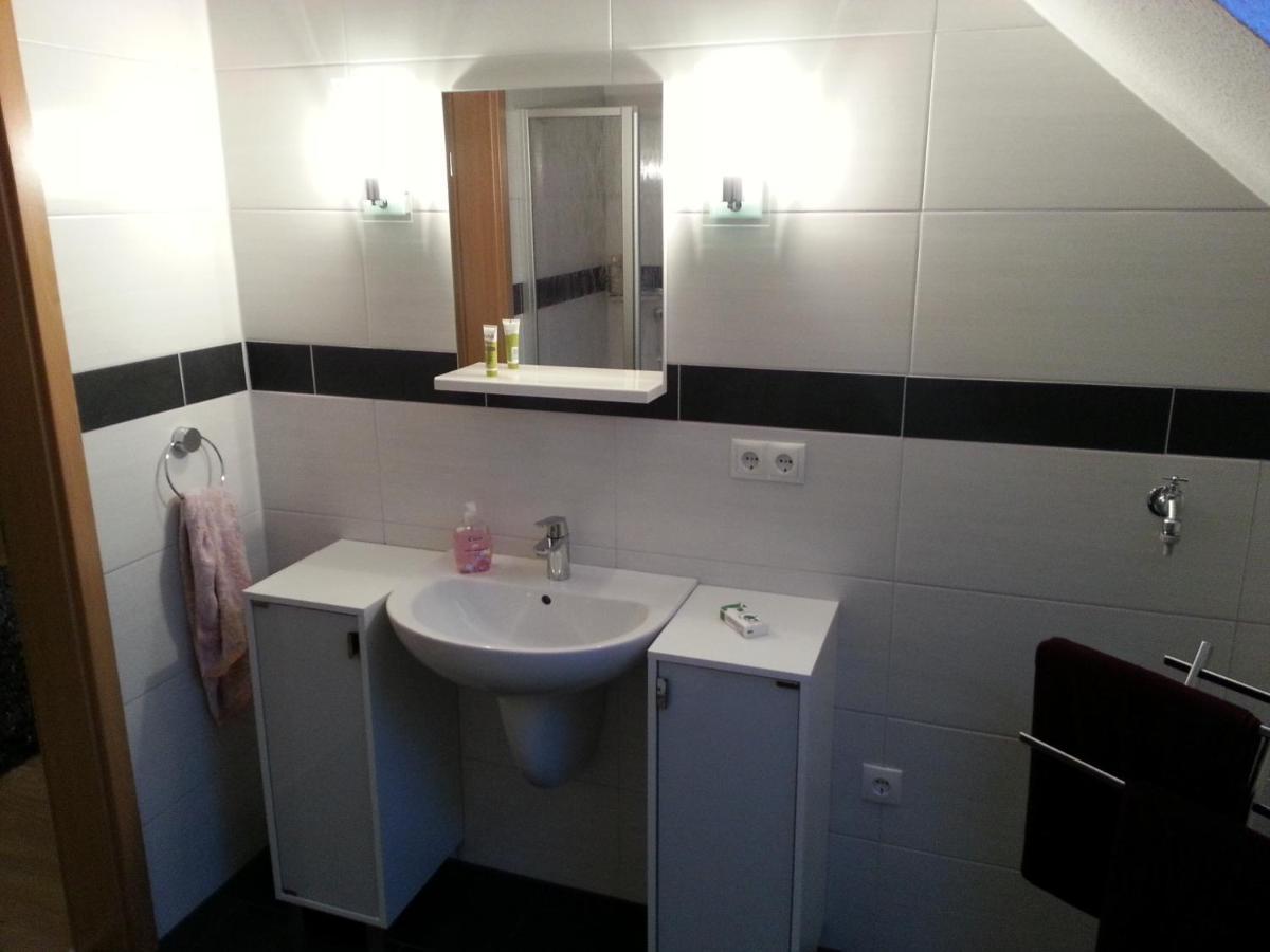 Ferienwohnung Mertens Westerstede Dış mekan fotoğraf