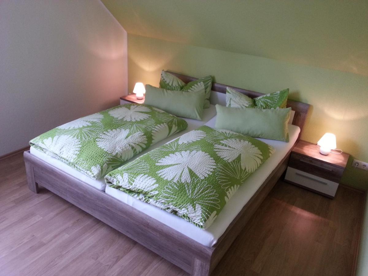 Ferienwohnung Mertens Westerstede Dış mekan fotoğraf
