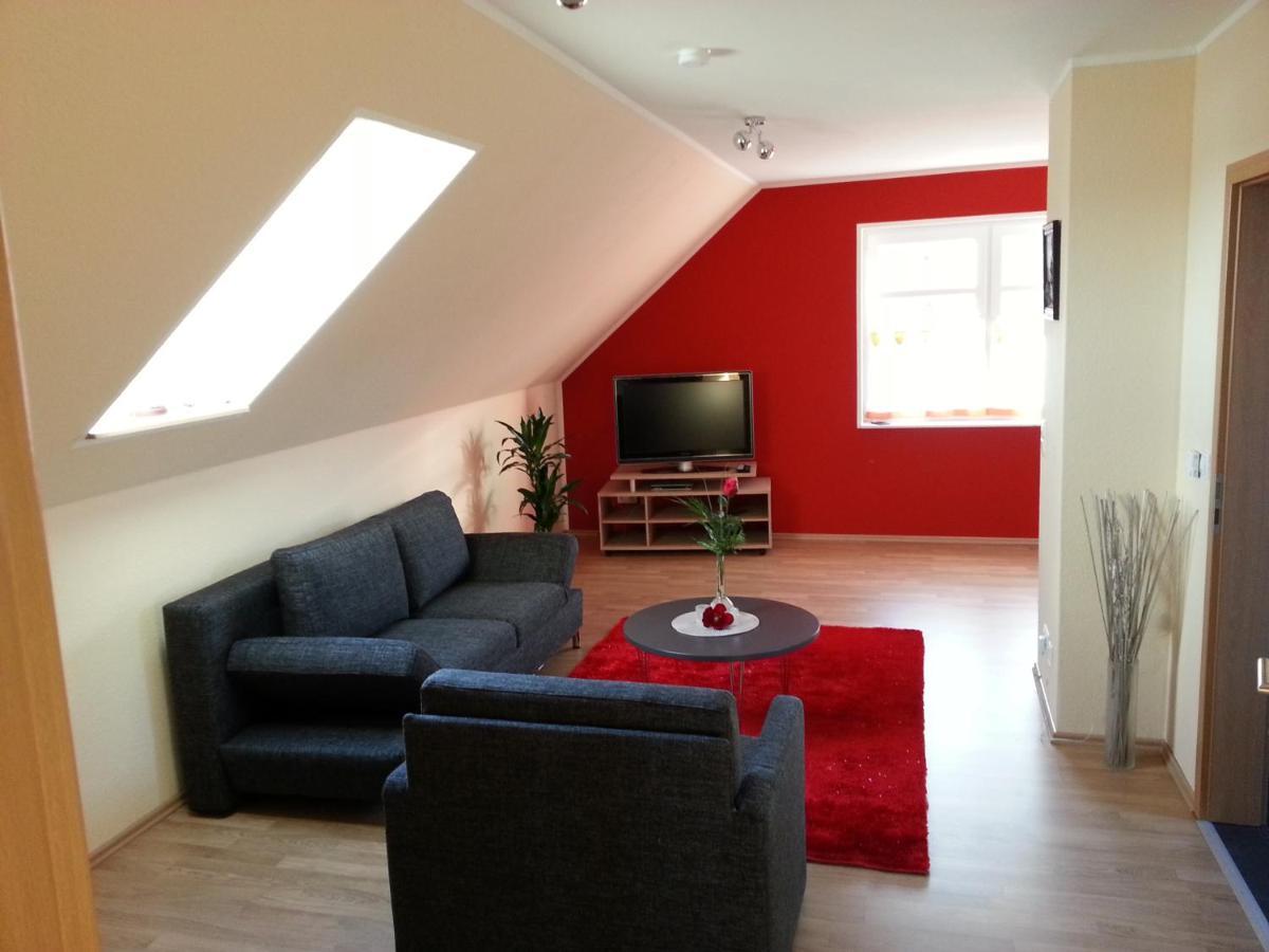 Ferienwohnung Mertens Westerstede Dış mekan fotoğraf